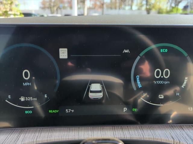 new 2025 Hyundai SANTA FE HEV car, priced at $48,704