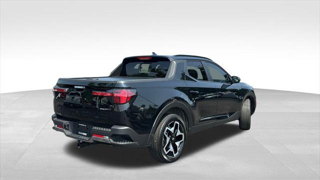 used 2023 Hyundai SANTA CRUZ car, priced at $29,502