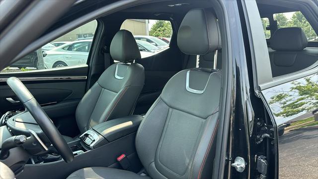 used 2023 Hyundai SANTA CRUZ car, priced at $29,502