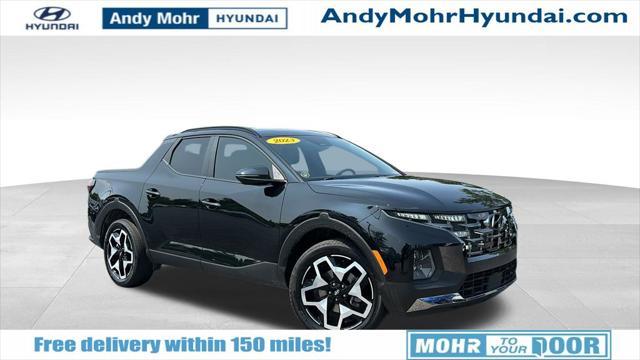 used 2023 Hyundai SANTA CRUZ car, priced at $29,502
