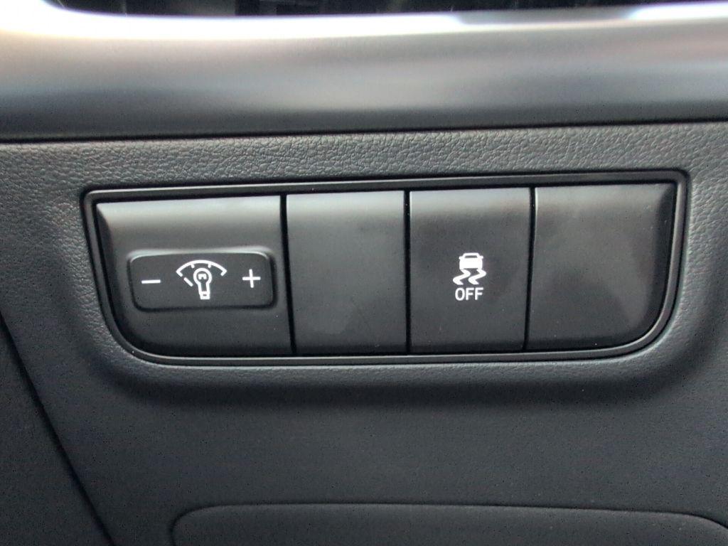 new 2026 Hyundai Tucson car, priced at $29,395