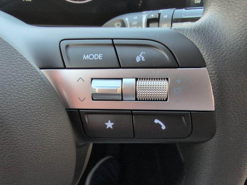 new 2026 Hyundai Tucson car, priced at $29,395