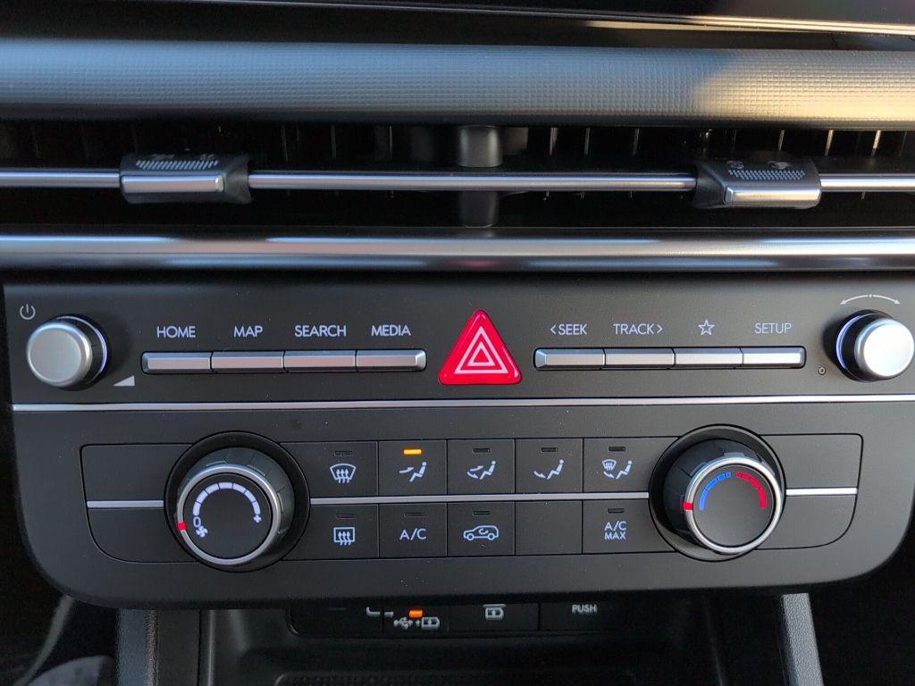 new 2026 Hyundai Tucson car, priced at $29,395