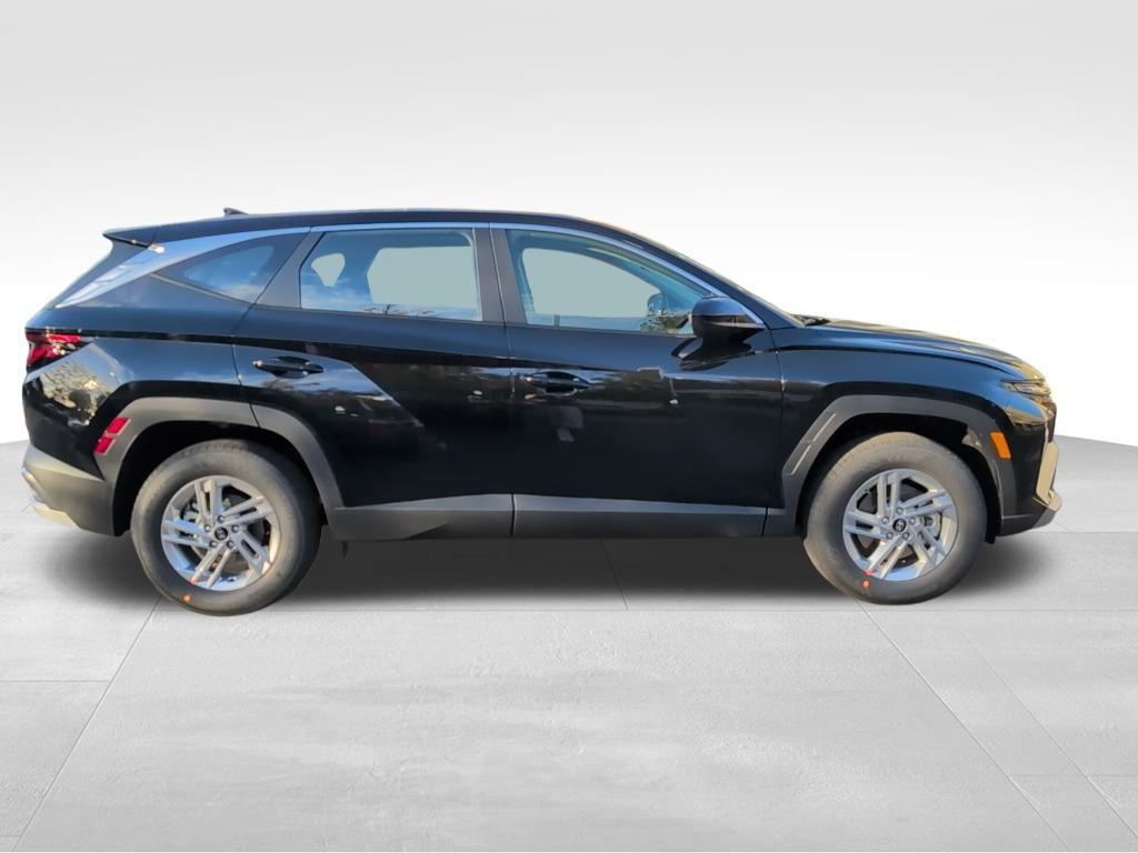 new 2026 Hyundai Tucson car, priced at $29,395