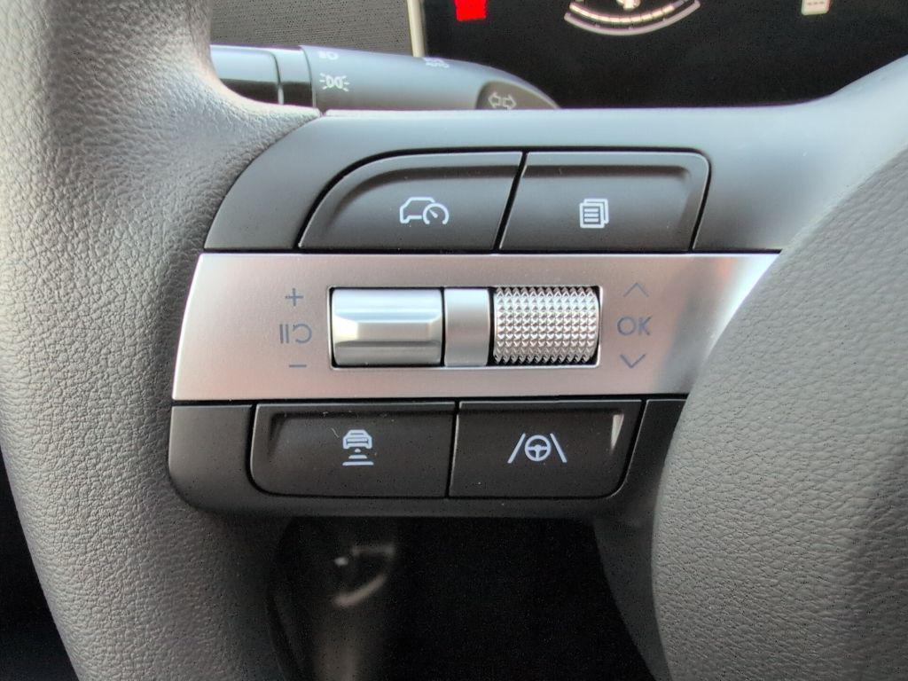 new 2026 Hyundai Tucson car, priced at $29,395