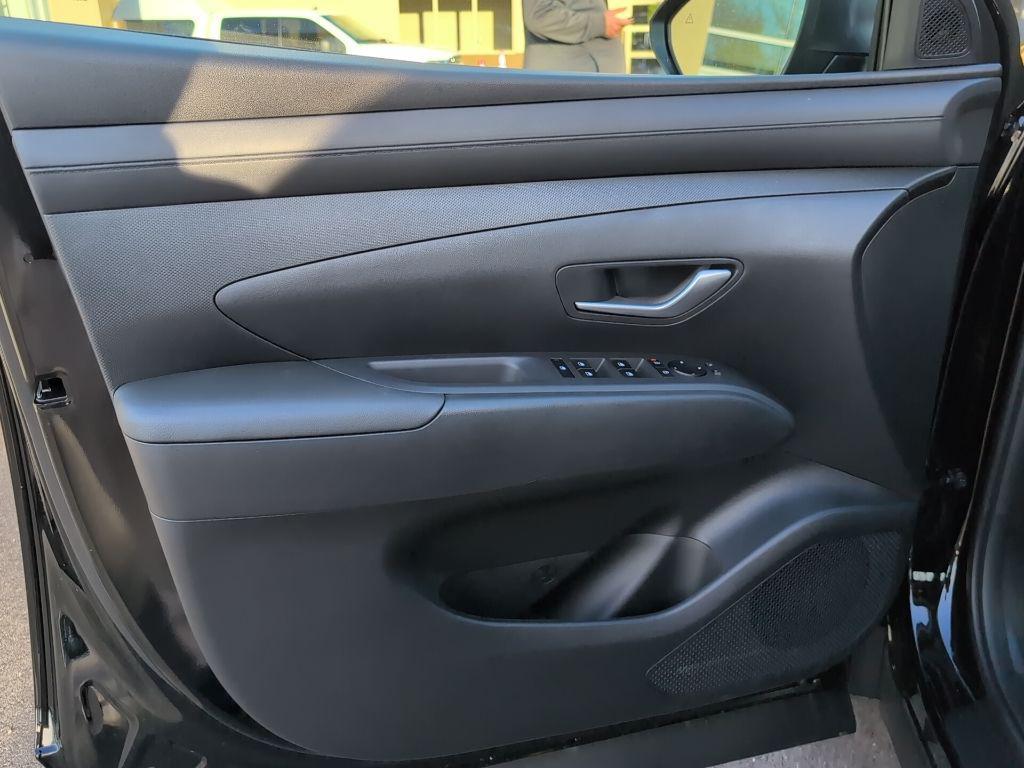 new 2026 Hyundai Tucson car, priced at $29,395