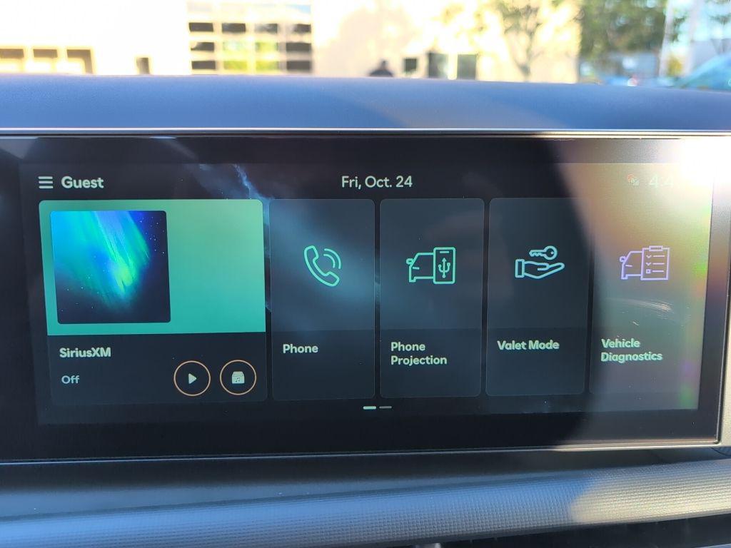 new 2026 Hyundai Tucson car, priced at $29,395