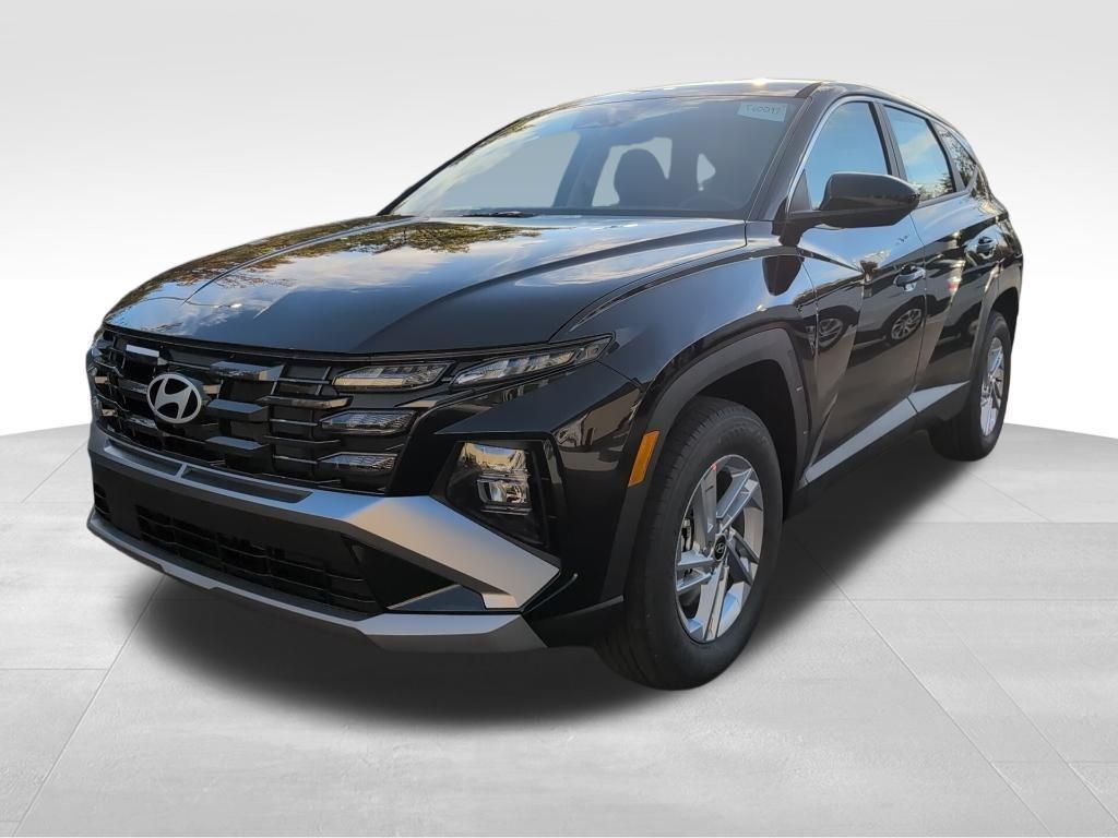 new 2026 Hyundai Tucson car, priced at $29,395