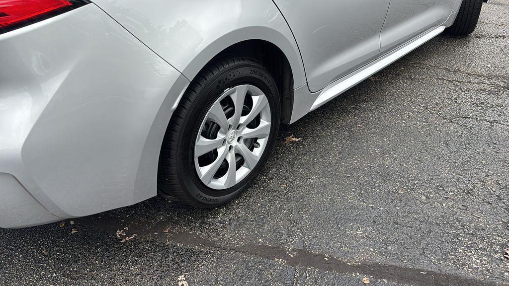 used 2023 Toyota Corolla car, priced at $19,543