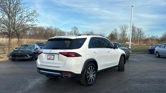 used 2024 Mercedes-Benz GLE 450 car, priced at $70,639