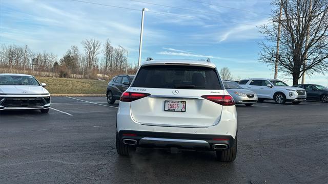 used 2024 Mercedes-Benz GLE 450 car, priced at $70,639