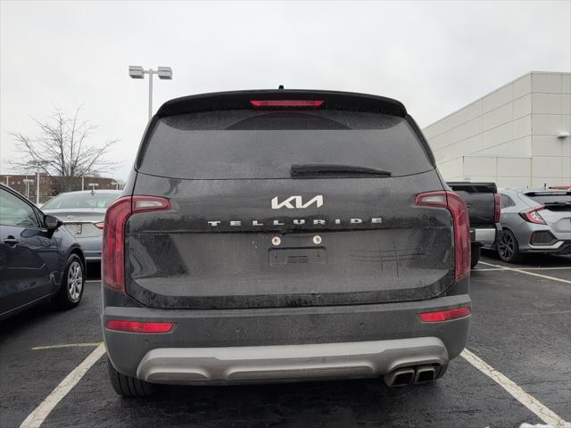 used 2022 Kia Telluride car, priced at $28,303