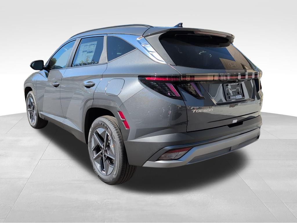 new 2026 Hyundai TUCSON Hybrid car, priced at $35,255
