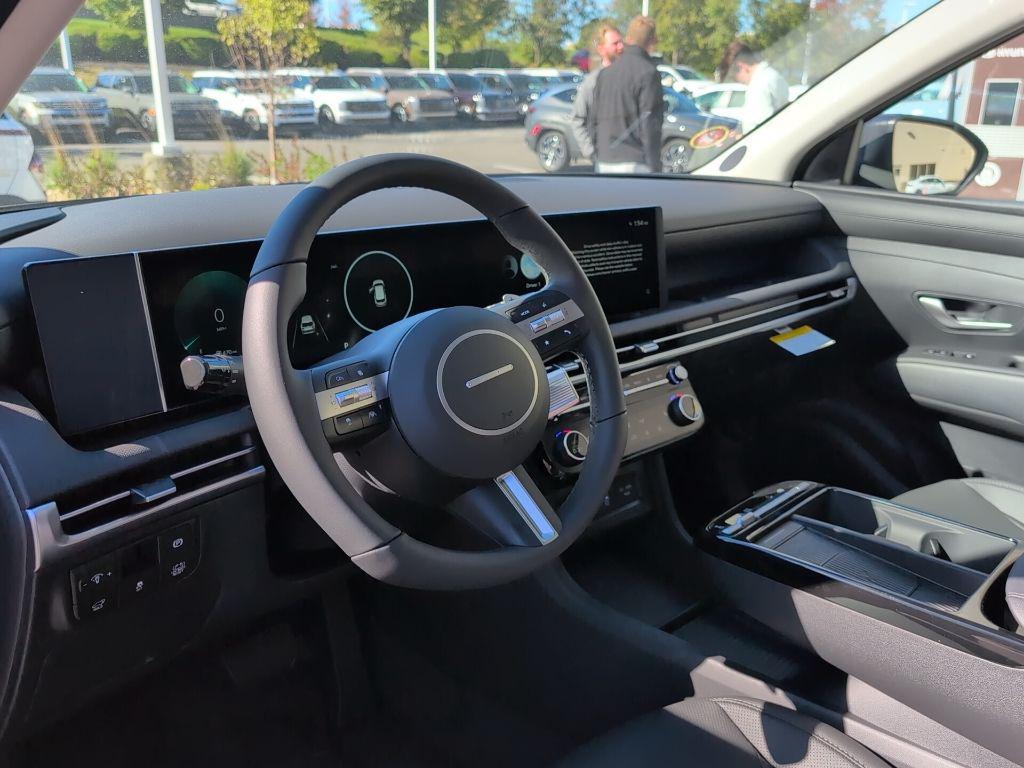 new 2026 Hyundai TUCSON Hybrid car, priced at $35,255