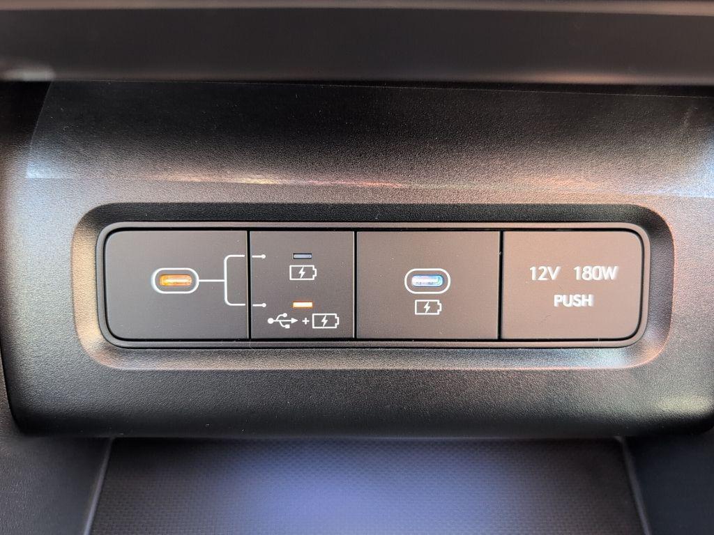 new 2026 Hyundai TUCSON Hybrid car, priced at $35,255