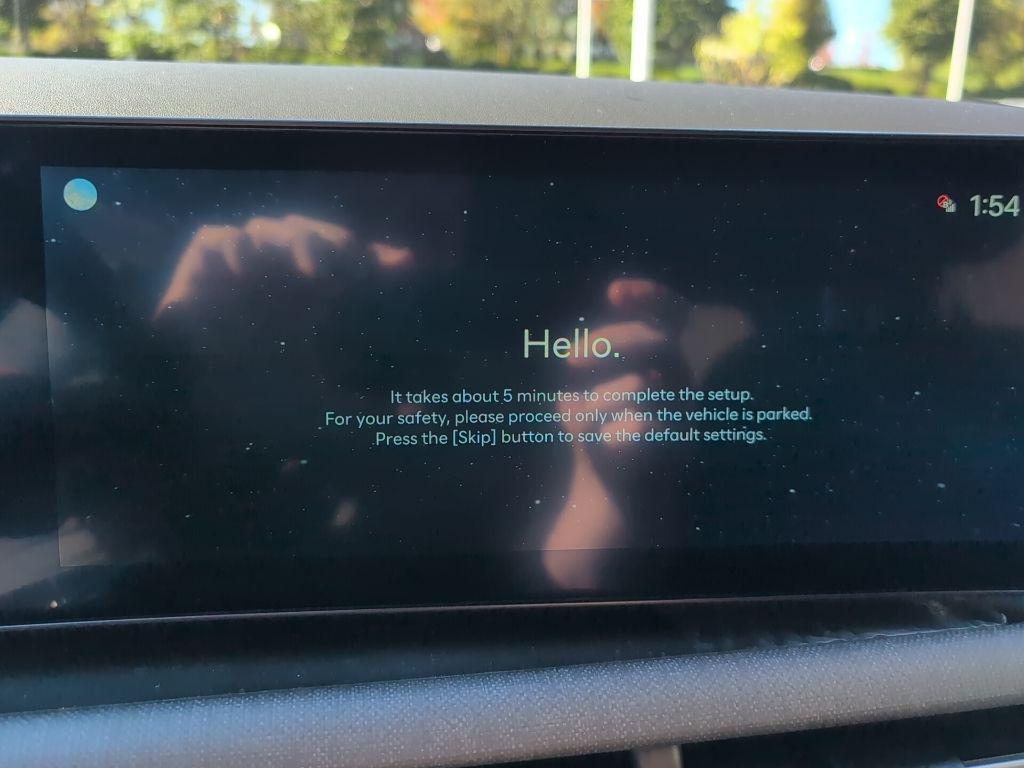 new 2026 Hyundai TUCSON Hybrid car, priced at $35,255