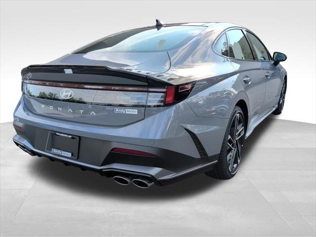 new 2025 Hyundai Sonata car, priced at $34,327