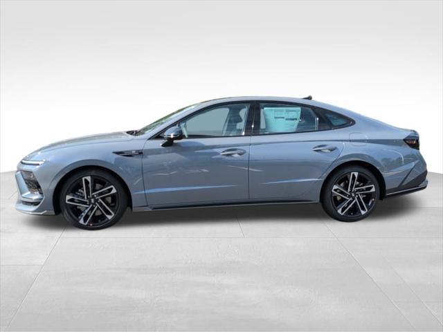 new 2025 Hyundai Sonata car, priced at $34,327