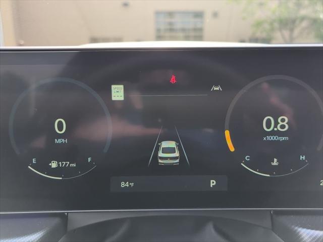 new 2025 Hyundai Sonata car, priced at $34,327