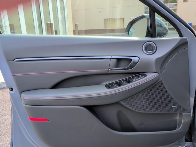 new 2025 Hyundai Sonata car, priced at $34,327