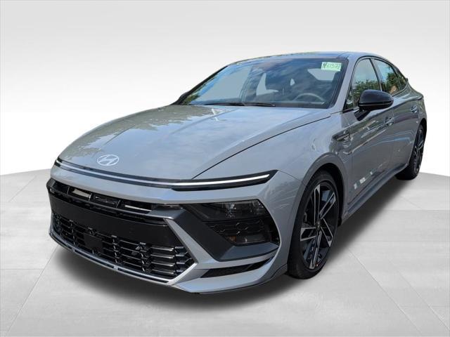 new 2025 Hyundai Sonata car, priced at $34,327