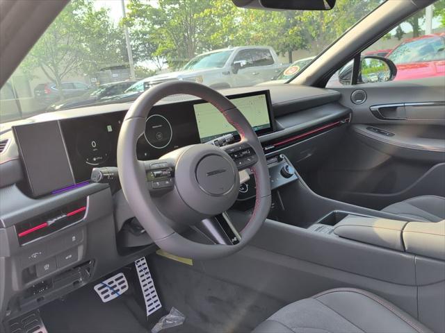 new 2025 Hyundai Sonata car, priced at $34,327