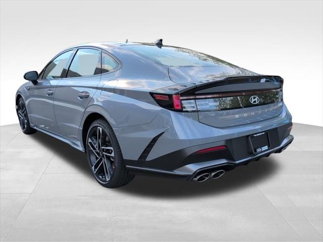 new 2025 Hyundai Sonata car, priced at $34,327