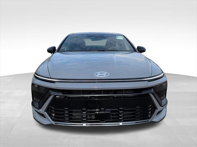 new 2025 Hyundai Sonata car, priced at $34,327