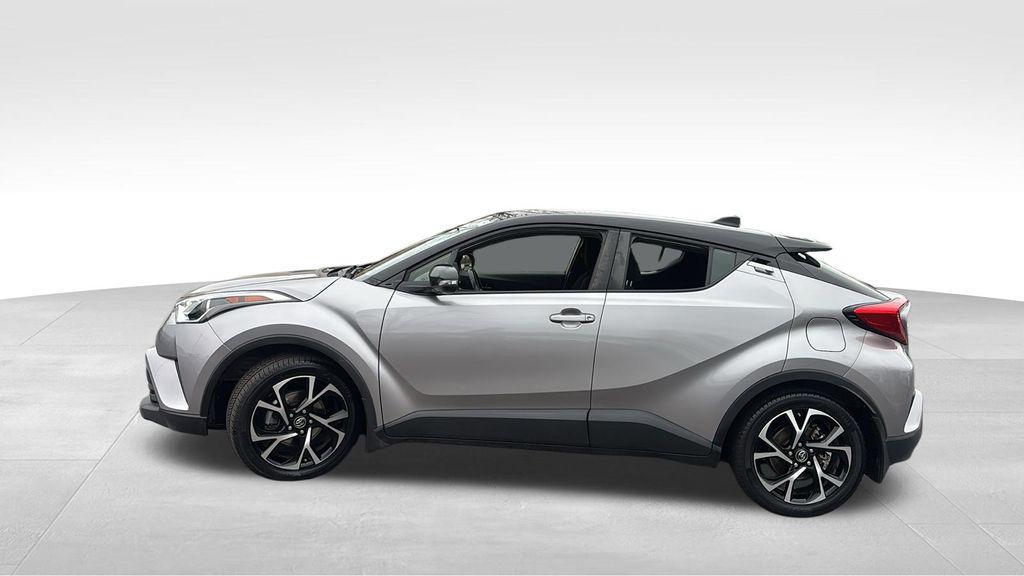 used 2019 Toyota C-HR car, priced at $15,878