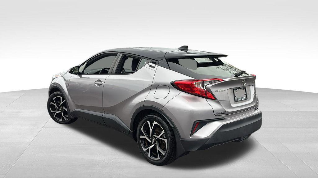 used 2019 Toyota C-HR car, priced at $15,878