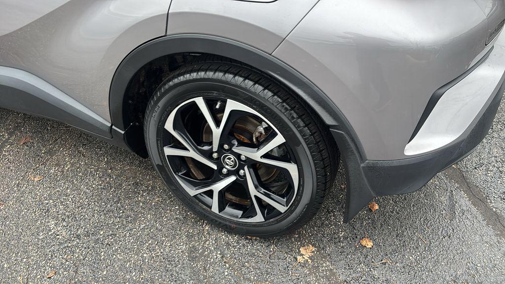 used 2019 Toyota C-HR car, priced at $15,878
