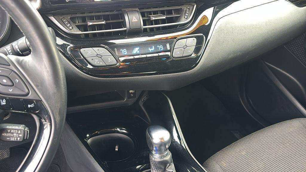 used 2019 Toyota C-HR car, priced at $15,878