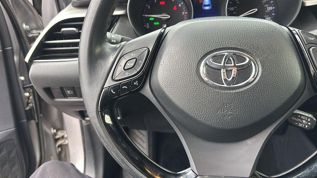 used 2019 Toyota C-HR car, priced at $15,878