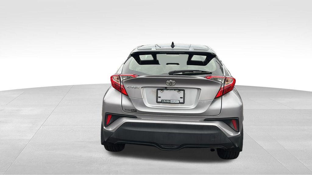 used 2019 Toyota C-HR car, priced at $15,878