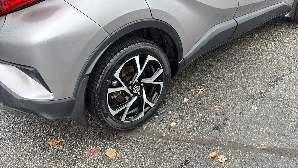 used 2019 Toyota C-HR car, priced at $15,878