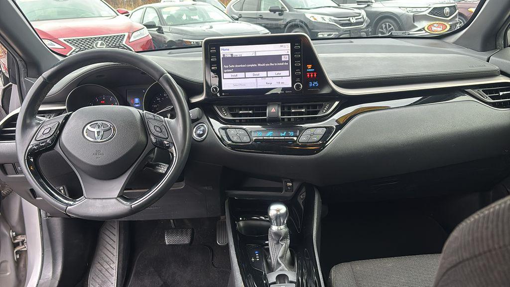 used 2019 Toyota C-HR car, priced at $15,878