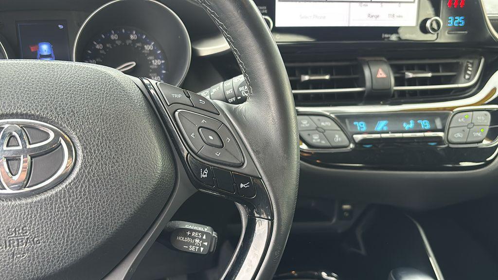 used 2019 Toyota C-HR car, priced at $15,878