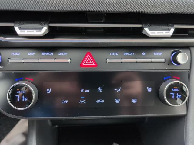 new 2025 Hyundai Sonata car, priced at $29,869