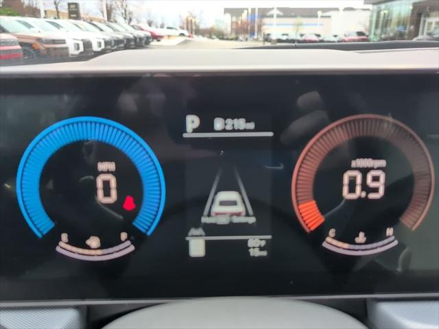 new 2025 Hyundai Sonata car, priced at $29,869