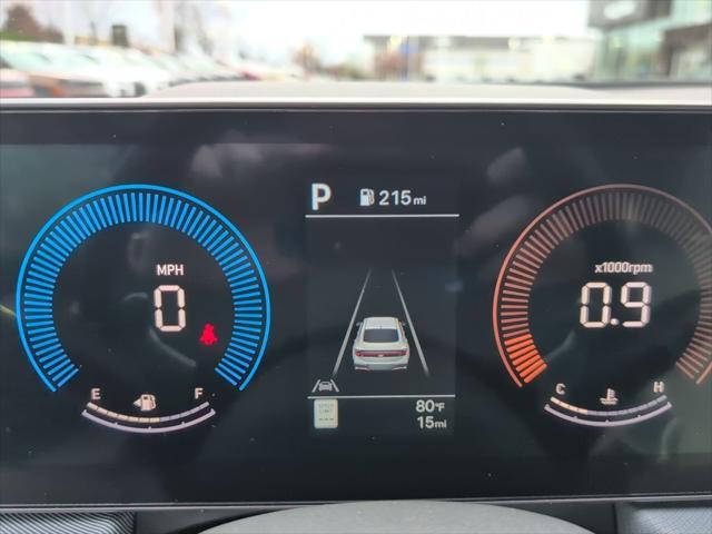 new 2025 Hyundai Sonata car, priced at $29,869