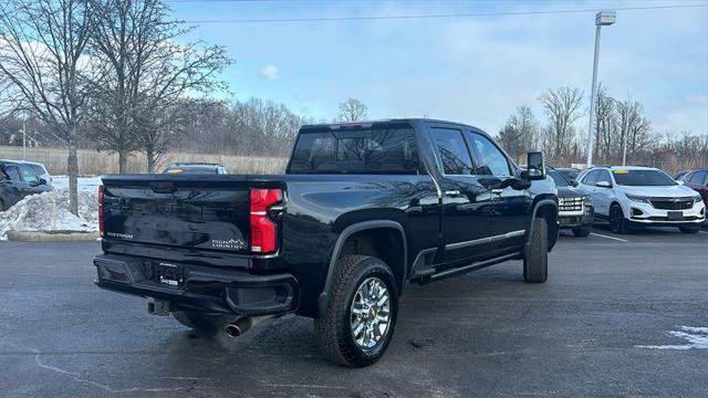 used 2024 Chevrolet Silverado 2500 car, priced at $69,355