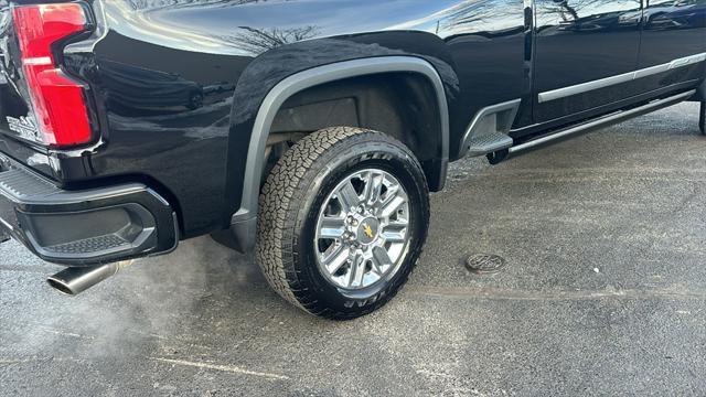 used 2024 Chevrolet Silverado 2500 car, priced at $69,355