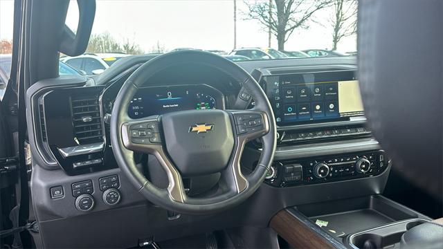 used 2024 Chevrolet Silverado 2500 car, priced at $69,355