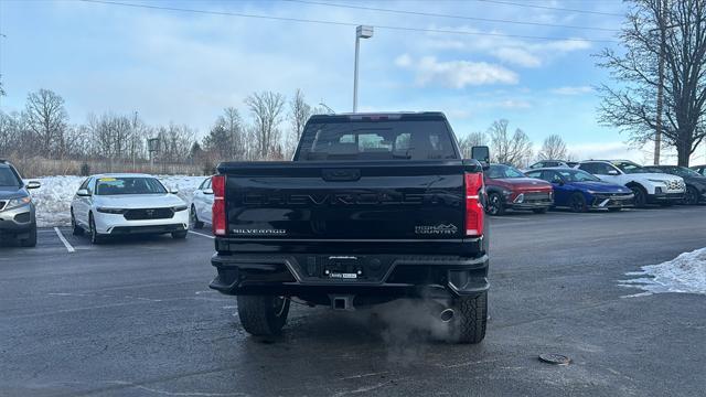 used 2024 Chevrolet Silverado 2500 car, priced at $69,355