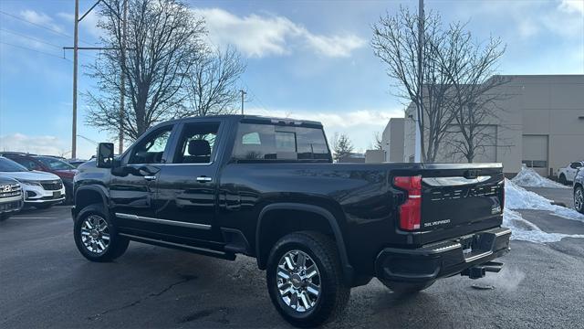 used 2024 Chevrolet Silverado 2500 car, priced at $69,355