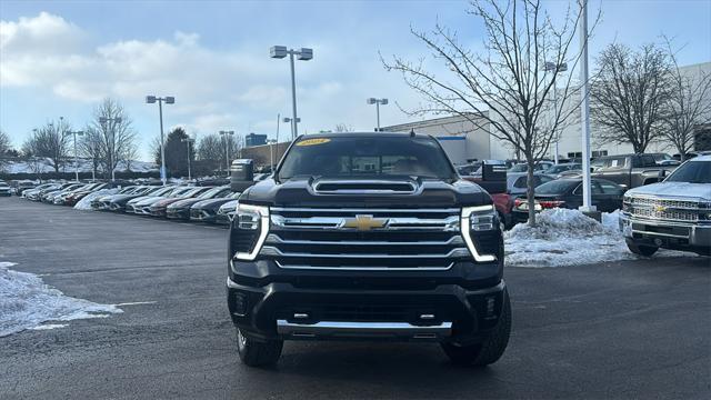 used 2024 Chevrolet Silverado 2500 car, priced at $69,355