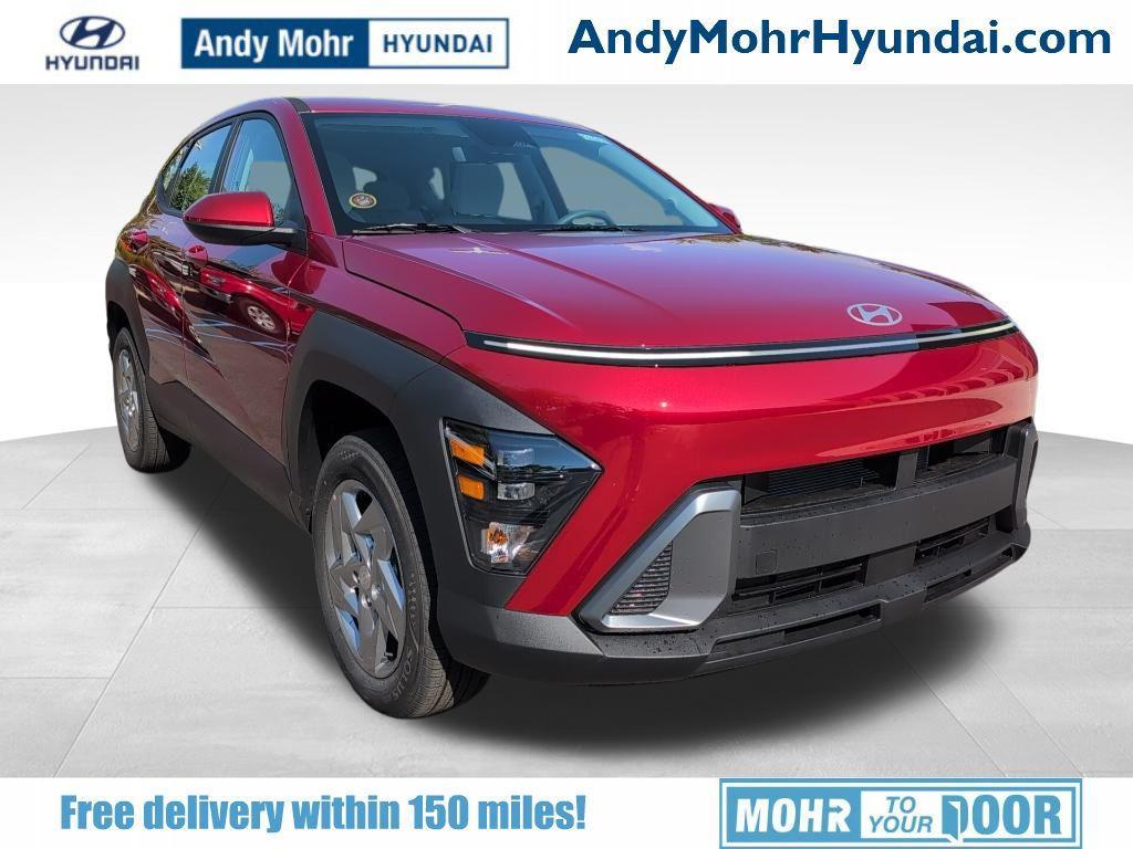 new 2026 Hyundai Kona car, priced at $28,760