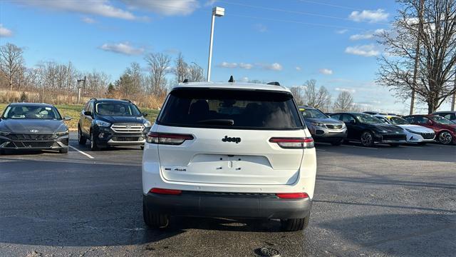 used 2023 Jeep Grand Cherokee L car, priced at $34,046