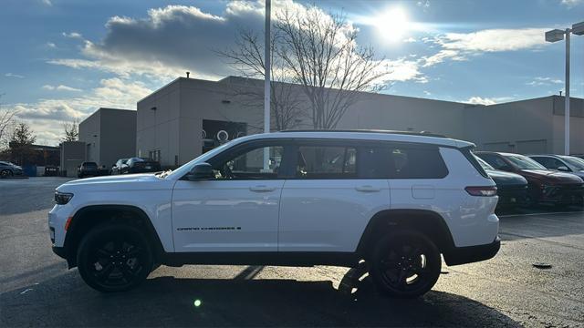 used 2023 Jeep Grand Cherokee L car, priced at $34,046