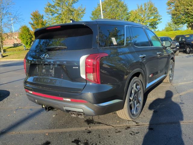 new 2025 Hyundai Palisade car, priced at $50,891